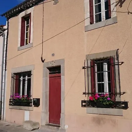 Maison Bastide Сasa de vacaciones Carcasona