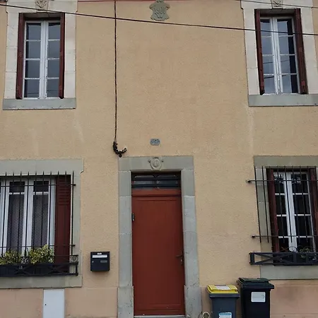 Сasa de vacaciones Maison Bastide Carcasona