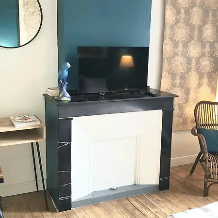 Сasa de vacaciones Maison Bastide Carcasona