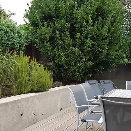 Сasa de vacaciones Maison Bastide Carcasona
