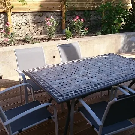 Сasa de vacaciones Maison Bastide Carcasona