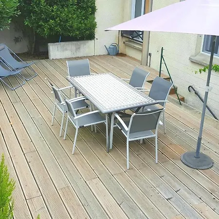 Сasa de vacaciones Maison Bastide *
