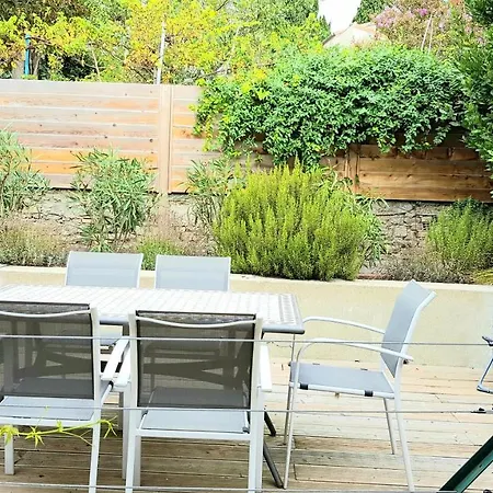 Сasa de vacaciones Maison Bastide