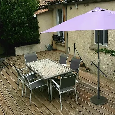 Maison Bastide Carcasona