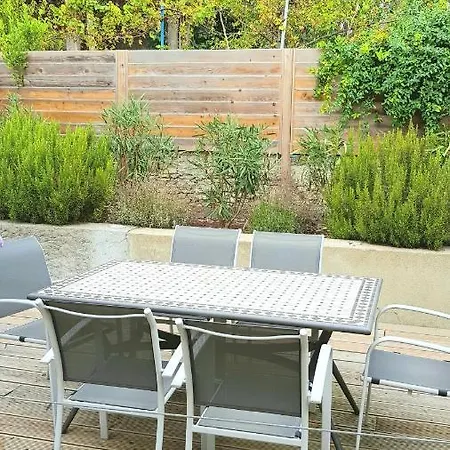 Сasa de vacaciones Maison Bastide